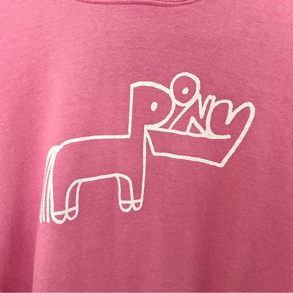 Rex Orange County Pony Hoodie Official Merch - Picture 4 of 5